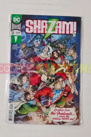 SHAZAM (2018) #2