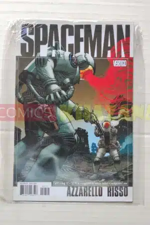 SPACEMAN #7