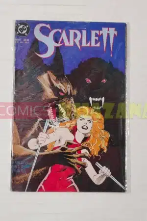 Scarlett Vol 1 #6
