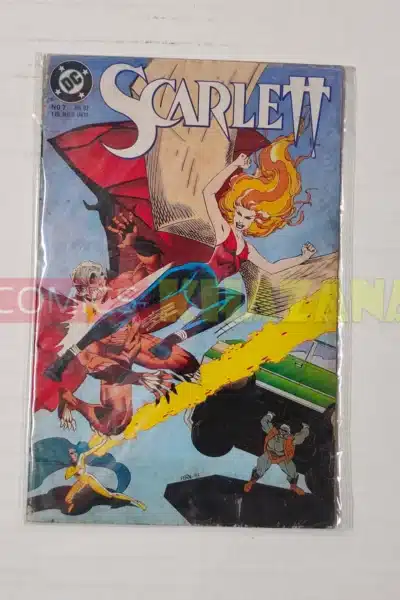 Scarlett Vol 1 #7