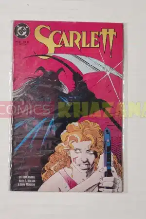 Scarlett Vol 1 #8