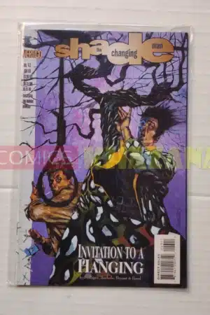 Shade, the Changing Man Vol 2 #43