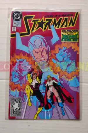 Starman Vol 1 #17