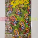 Stars and S.T.R.I.P.E. Vol 1 #3