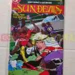 Sun Devils Vol 1 #5