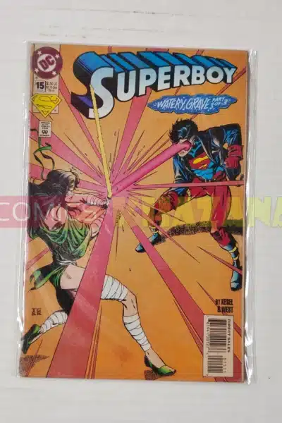 Superboy Vol 3 #15