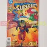 Superboy Vol 4 #28 (Losinit Part 4)