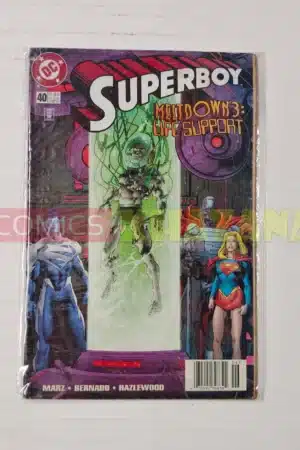 Superboy Vol 4 #40