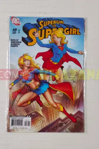 Supergirl Vol 5 #18