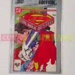 Superman Man Of Steel #5 (Silver Edition)
