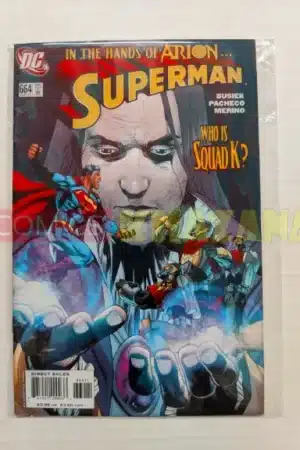 Superman Vol 1 #664