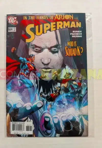 Superman Vol 1 #664