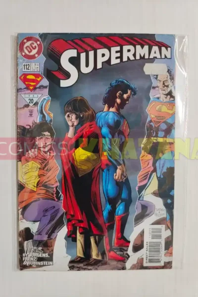 Superman Vol 2 #112
