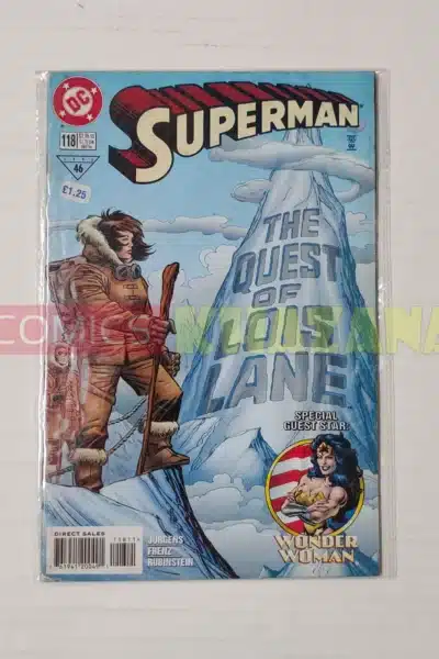 Superman Vol 2 #118