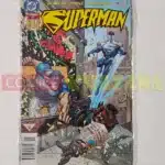 Superman Vol 2 #127