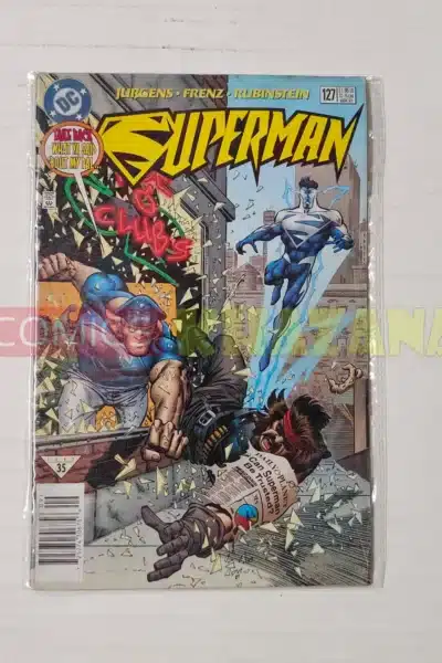 Superman Vol 2 #127