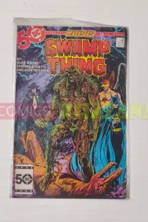 Swamp Thing Vol 2 #46