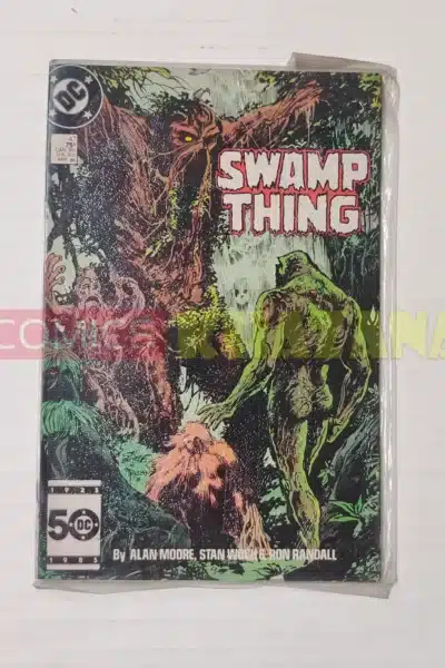Swamp Thing Vol 2 #47