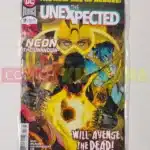 THE UNEXPECTED Vol 3 #2