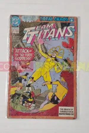 Team Titans Vol 1 #2