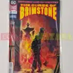 The Curse of Brimstone Vol 1 #2
