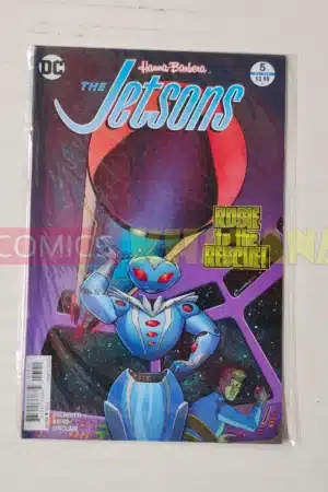 The Jetsons (2017-2018) #5