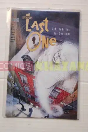 The Last One #3