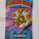 The Omega Men Vol 1 #5