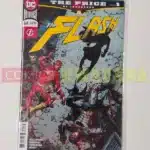 The Price Part 2 – The Flash Vol 5 #64