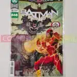 The Price Part 3 – Batman Vol 3 #65