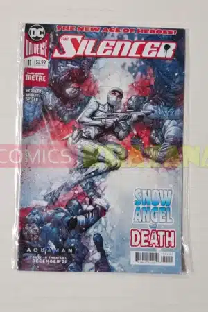 The Silencer #11