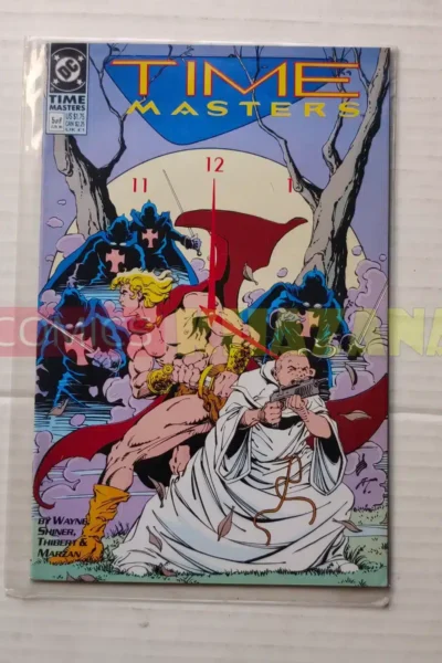 Time Masters Vol 1 #5