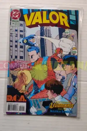 Valor Vol 1 #14