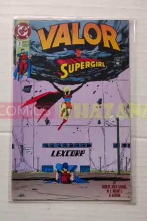 Valor Vol 1 #2