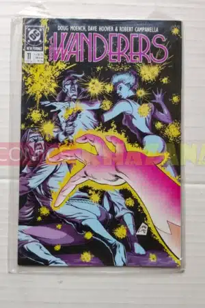 Wanderers Vol 1 #11