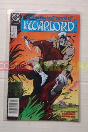 Warlord Vol 1 #127