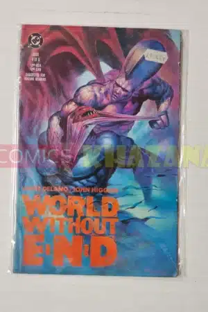 World Without End (1990) #4