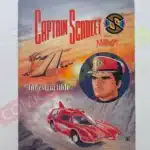 Captain Secret and the Mysterons – Indestructible