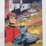 Captain Secret and the Mysterons – Spectrum is Green