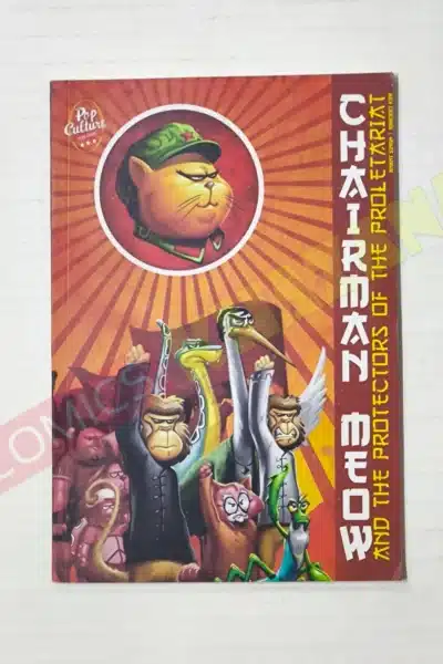 Chairman Meow And The Protectors of The Proletariat