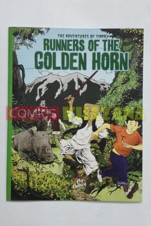 The Adventures of Timpa – Runners of The Golden Horn