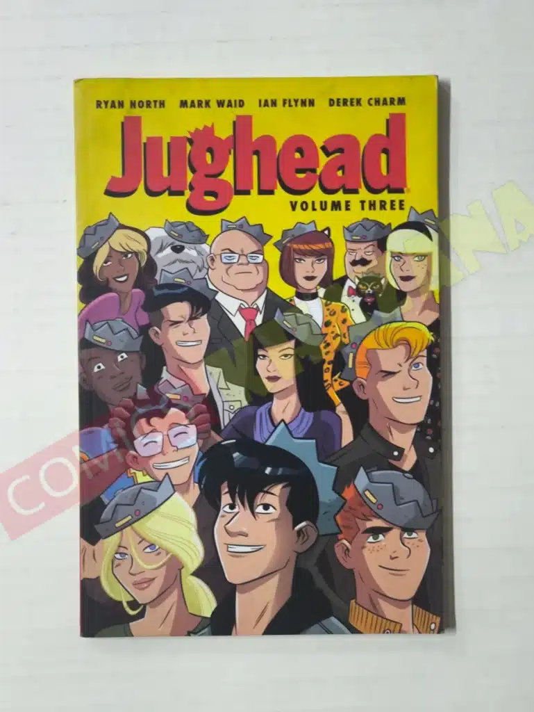 Jughead Vol 3