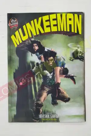 Munkeeman Vol 1