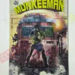 Munkeeman Vol 3