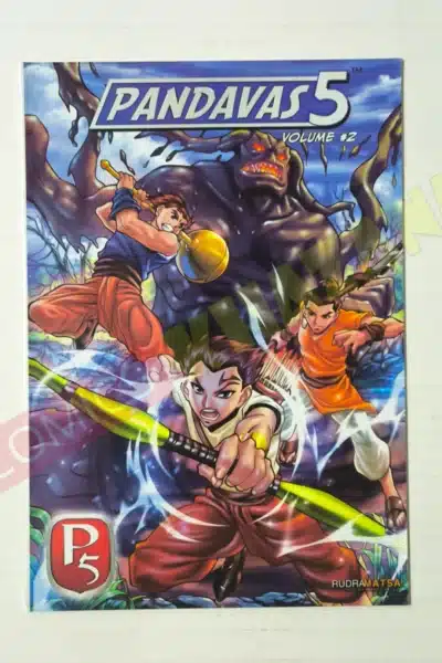 Pandavas5 Vol 2