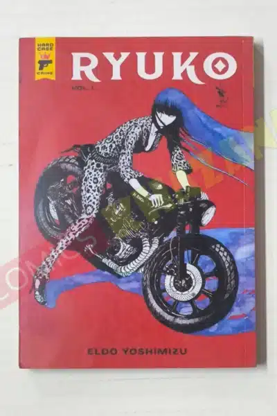 Ryuko Vol 1