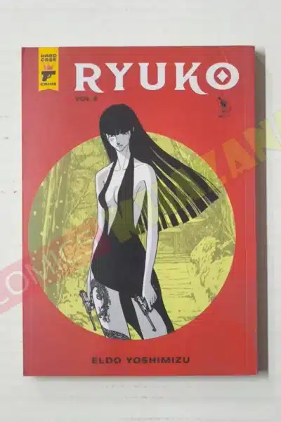 Ryuko Vol 2