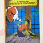 The Adventures of Timpa and Legacy of The Gods