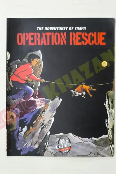The Adventures of Timpa – Operation Rescue