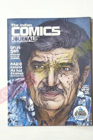 The Indian Comics Journal Vol 1 #1
